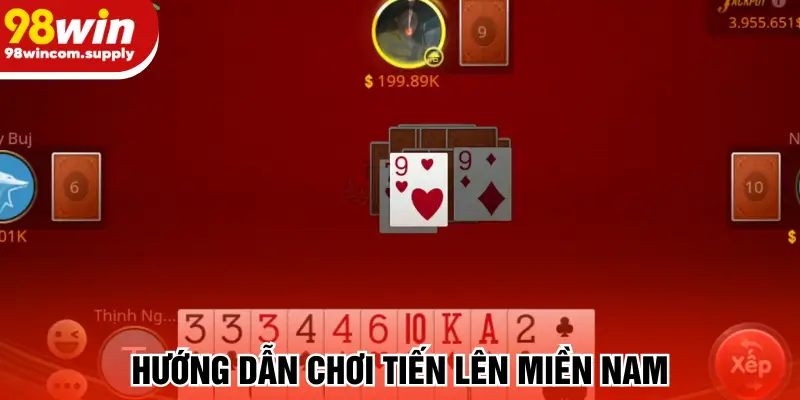Hướng dẫn đánh bài đơn giản cho người mới bắt đầu