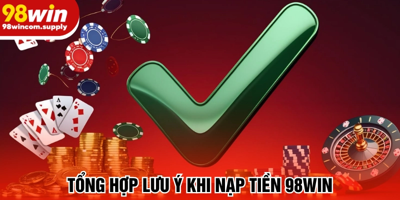 Tổng hợp các điều lưu tâm khi tăng tiền cược